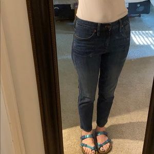 Madewell Jeans